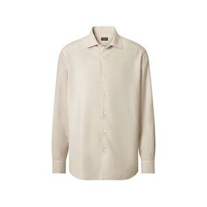 Zegna Men "Z Lux Leisurewear" Shirt